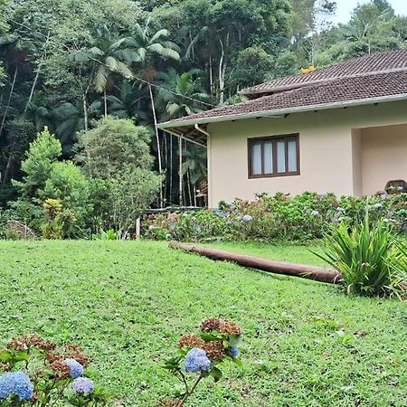 Sitio Som Das Aguas Benedito Novo Ngoại thất bức ảnh