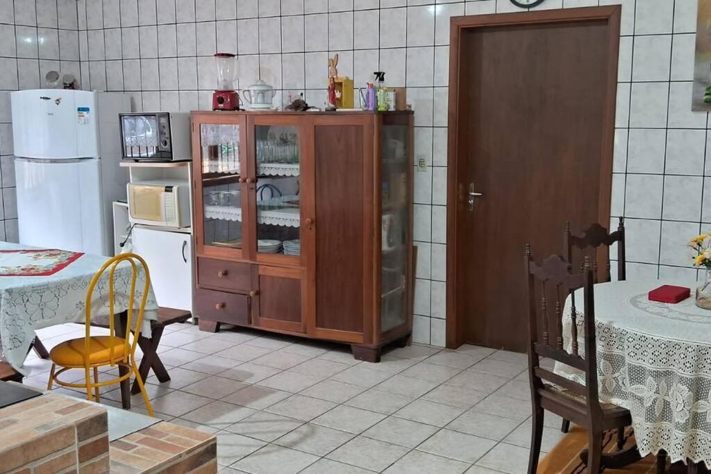 Sitio Som Das Aguas Benedito Novo Ngoại thất bức ảnh