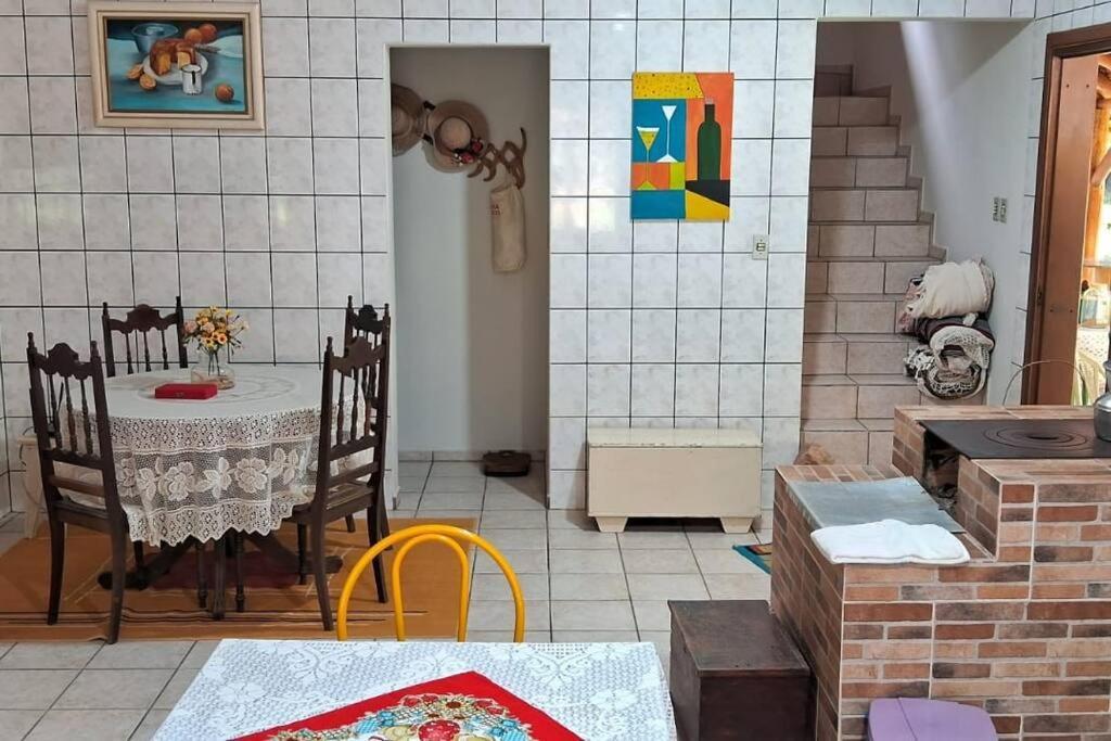 Sitio Som Das Aguas Benedito Novo Ngoại thất bức ảnh